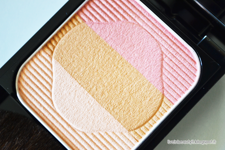 Shiseido, Selezione Prodotti Collezione Primavera/Estate 2014 - Review and swatches