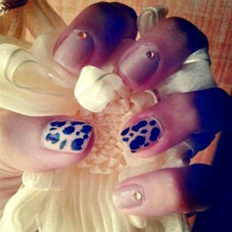 Come realizzare una Nail art Safari!