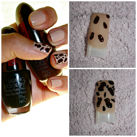 Come realizzare una Nail art Safari!