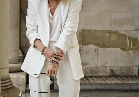 Fashion trends| White pants