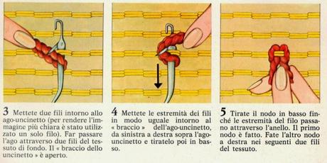 Fai da te: Il tappeto con i nodi