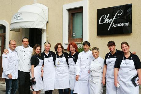 Chef Academy di Terni...primo Contest Internazionale tra Food Blogger