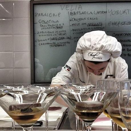 Chef Academy di Terni...primo Contest Internazionale tra Food Blogger