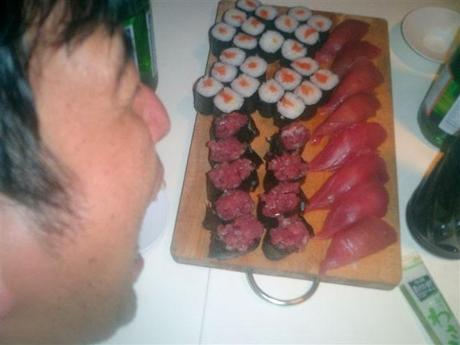 Sushi tra Tradizione o Tendenza