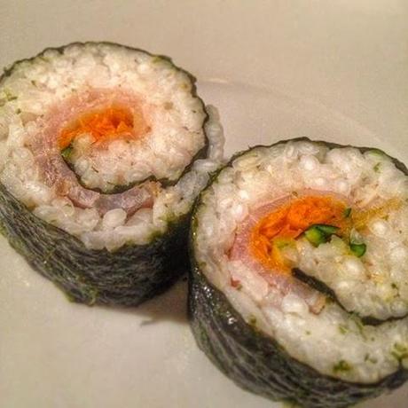 Sushi tra Tradizione o Tendenza
