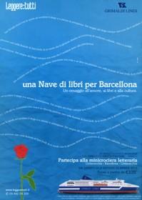 Una Nave di libri per Barcellona 2013