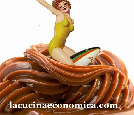 Dulce de leche, una strana storia