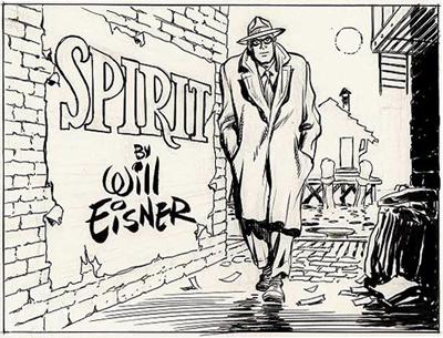 The Spirit torna con una nuova serie targata Dynamite   Will Eisner The Spirit Dynamite Entertainment Darwyn Cooke 