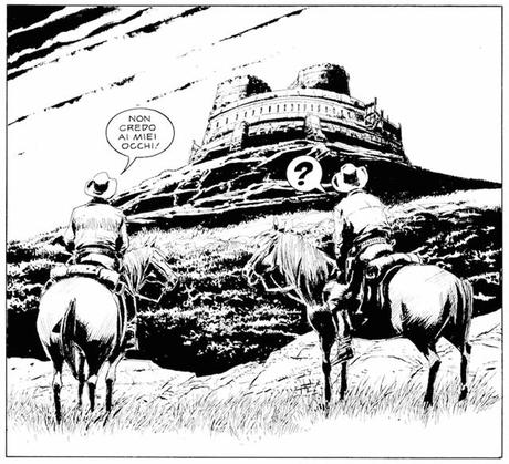 L’orda del tramonto: il Tex di Ruju e Roi   Tex Sergio Bonelli Editore Pasquale Ruju Corrado Roi 