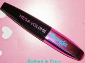 Mascara Mega Volume Miss Manga L'Oréal Turchese