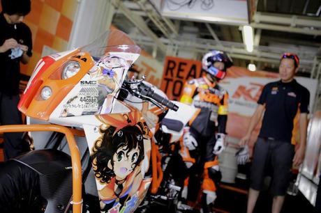 8 Hours Suzuka 2014 - Gallery Day One