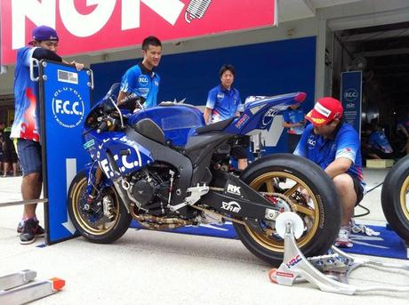 8 Hours Suzuka 2014 - Gallery Day One