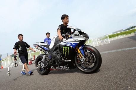 8 Hours Suzuka 2014 - Gallery Day One