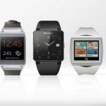 Smartwatches