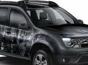 Dacia Duster Freeway: città edizione limitata