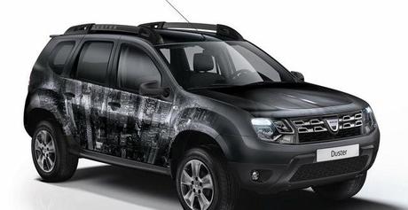 Dacia Duster Freeway: SUV da città in edizione limitata