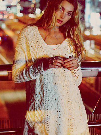 Ho voglia di… maglioncini! whie-pull-girl