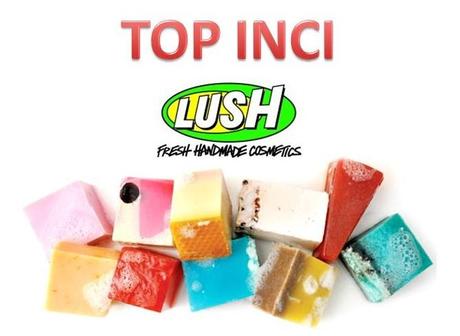 INCI Lush Top INCI Lush cosmetici,  foto (C) 2013 Biomakeup.it