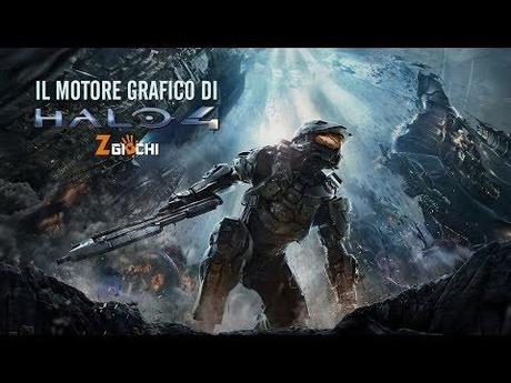 Il motore grafico di Halo 4 – Video Speciale
