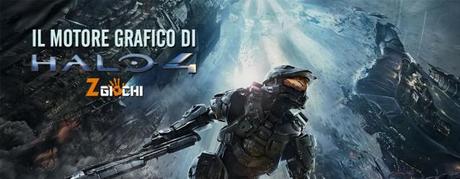 Il motore grafico di Halo 4 - Video Speciale