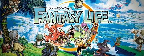 Fantasy Life: Nintendo ha pubblicato il filmato d'apertura europeo