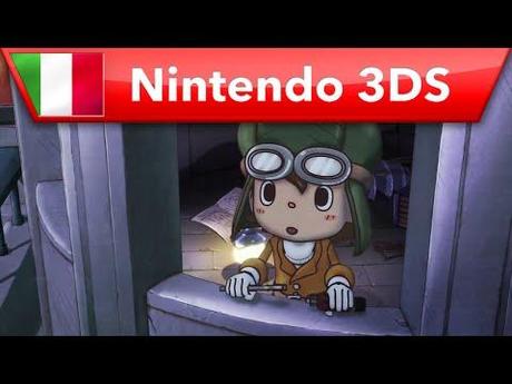 Fantasy Life: Nintendo ha pubblicato il filmato d’apertura europeo