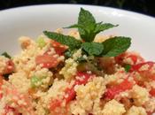 Taboulè Cous alla Menta