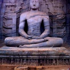 Le antiche capitali dello Sri Lanka: potenza di forme e dimensioni