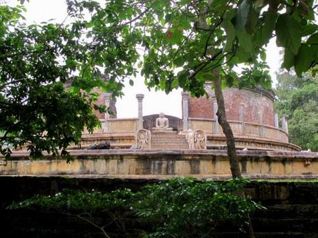 Quadrilatero - Polonnaruwa, Sri Lanka