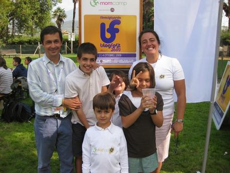 A Settembre torniamo alla blogfest, ci vediamo là ?