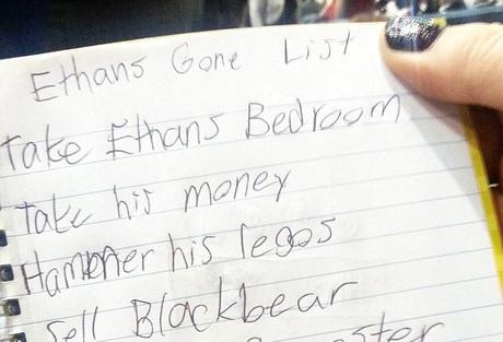 cose da fare se mio fratello sparisse