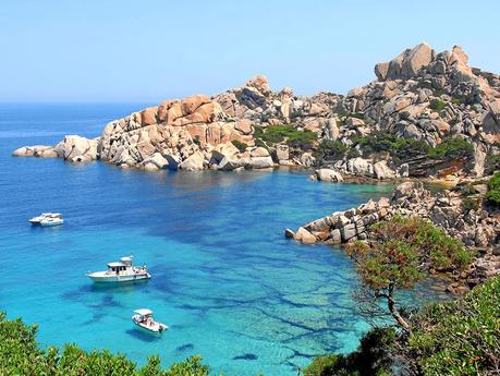 Cala Spinosa - Le spiagge più belle d'Italia