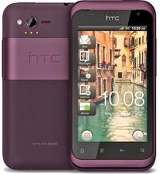 Rhyme HTC | Caratteristiche tecniche principali