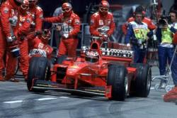 F1 | Storia, Ungheria 98: 3 soste per un grande Schumacher