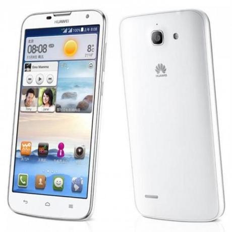 Huawei annuncia l’arrivo dell’Ascend G730! Il telefono android costa 229€