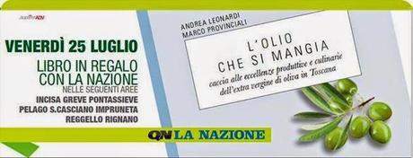 L'olio che si mangia.