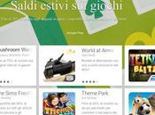 Google Play Store: tante offerte giochi applicazioni