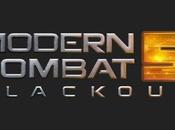 Modern Combat Blackout arriva Google Play Store