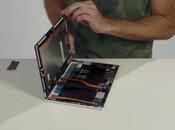 Sony Xperia Tablet: direttamente dirci come smontarlo (video)