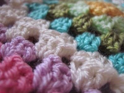 Tutorial: come unire i Granny square