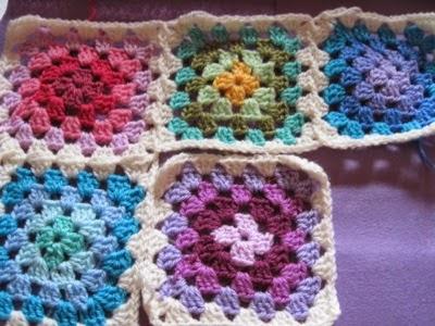 Tutorial: come unire i Granny square