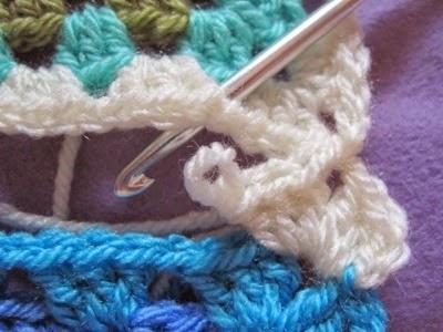 Tutorial: come unire i Granny square