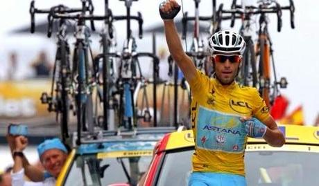 Tour de France: Straordinario Nibali! Vince anche sui Pirenei