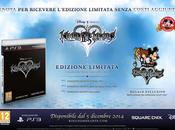 Annunciata Limited Edition italiana Kingdom Hearts ReMIX Notizia