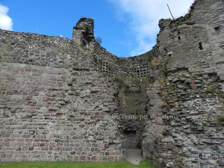 Rothesay Castle: Pigeon Tower