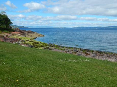 Kerrycroy Bay - Isola di Bute