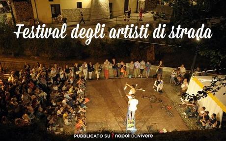 festival degli artisti di strada 2014 Castellarte
