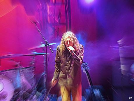 Robert Plant a Piazzola sul Brenta, di Gian Paolo Ferrari