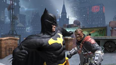  Batman: Arkham Origins finalmente disponibile anche per Android!