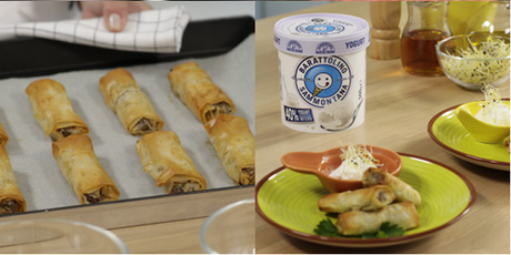 #aCasadiEnrica #aCasadiEnrica finger pastilla marocchina